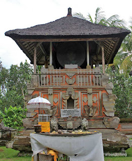 pura penataran sasih gianyar