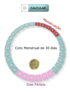 Calculadora de fertilidade e ovulacao