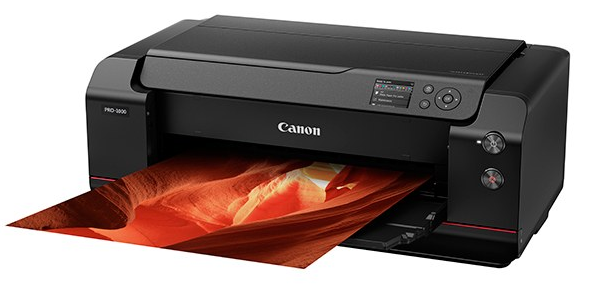 canon professional printer
