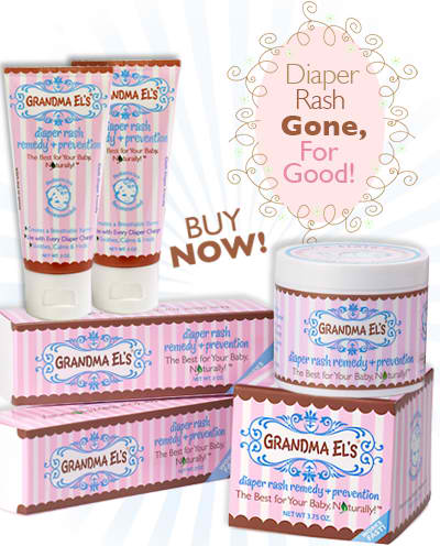 Grandma El's Diaper Salve
