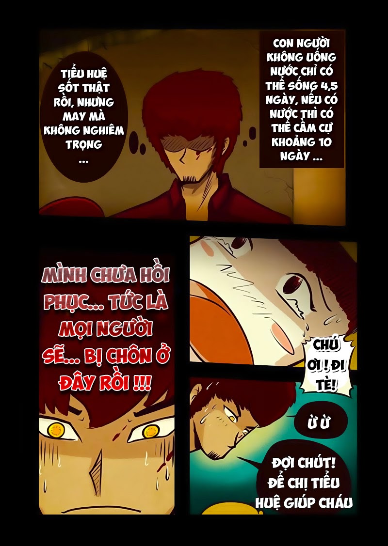 Zombie Brother - Thi Huynh chap 43