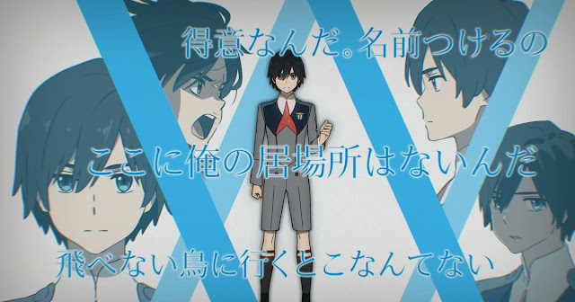 Darling In The Franxx Amv 2018 Full Episodes