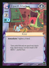 My Little Pony Cipactli Attack Defenders of Equestria CCG Card