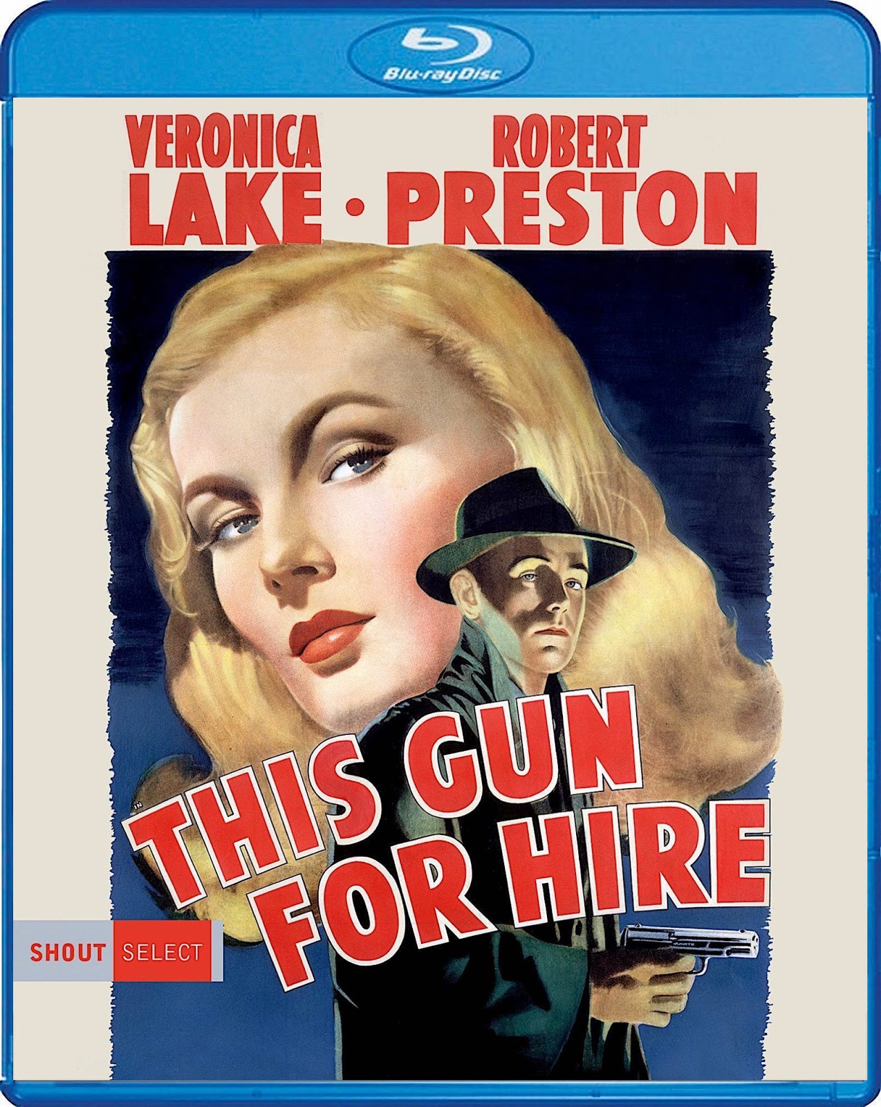 bluray and dvd covers SHOUT FACTORY SHOUT SELECT BLU