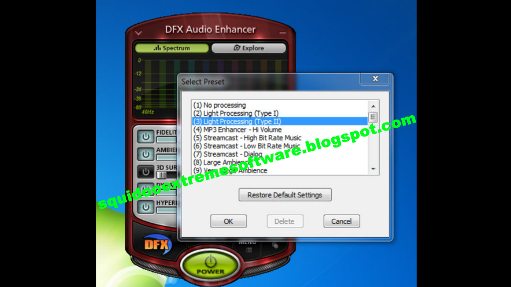 dfx audio enhancer cracked free download