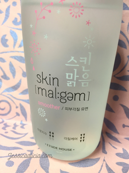 Review : Etude House Skin Malgeum (Smoother) by Jessica Alicia