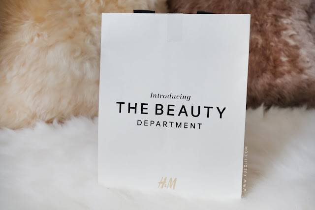 H&M Beauty Haul