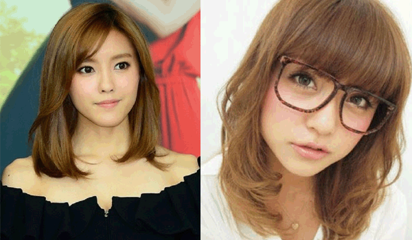 Model Rambut Sebahu Simpel Dan Modis