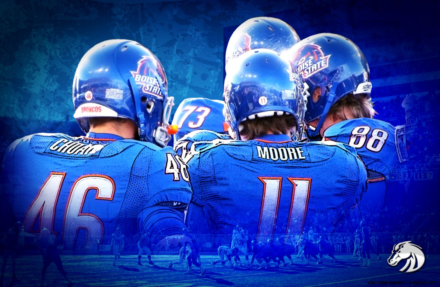 Rekt Photography » Boise State Broncos Desktop Wallpaper