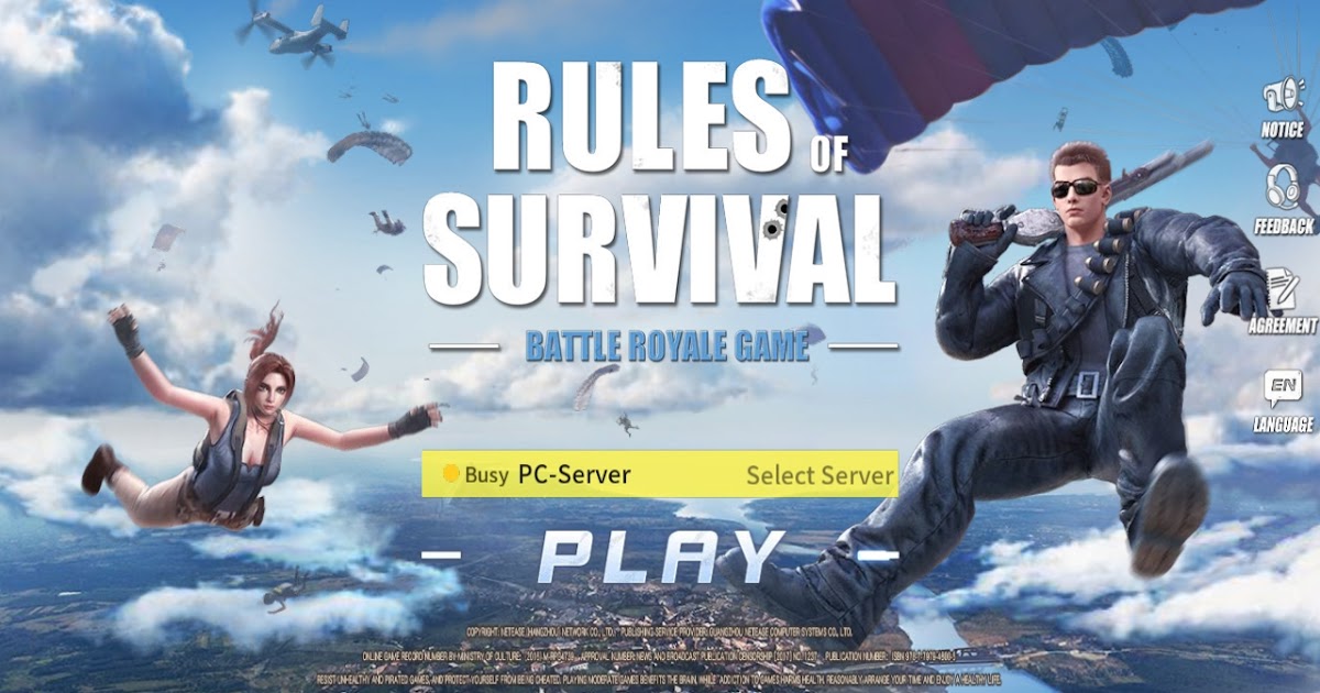 Cheat Rules of Survival PC v1.134042 VIP + Anti Banned 2/18/2018