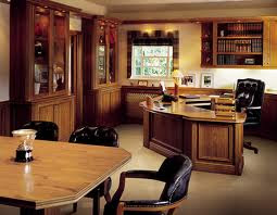 Perfect Executive Office Furniture Interior Design