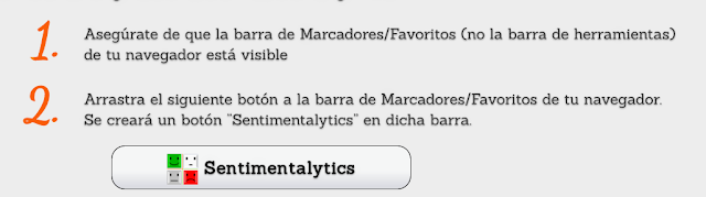 Herramienta para Análisis del sentimiento analisis del sentimiento