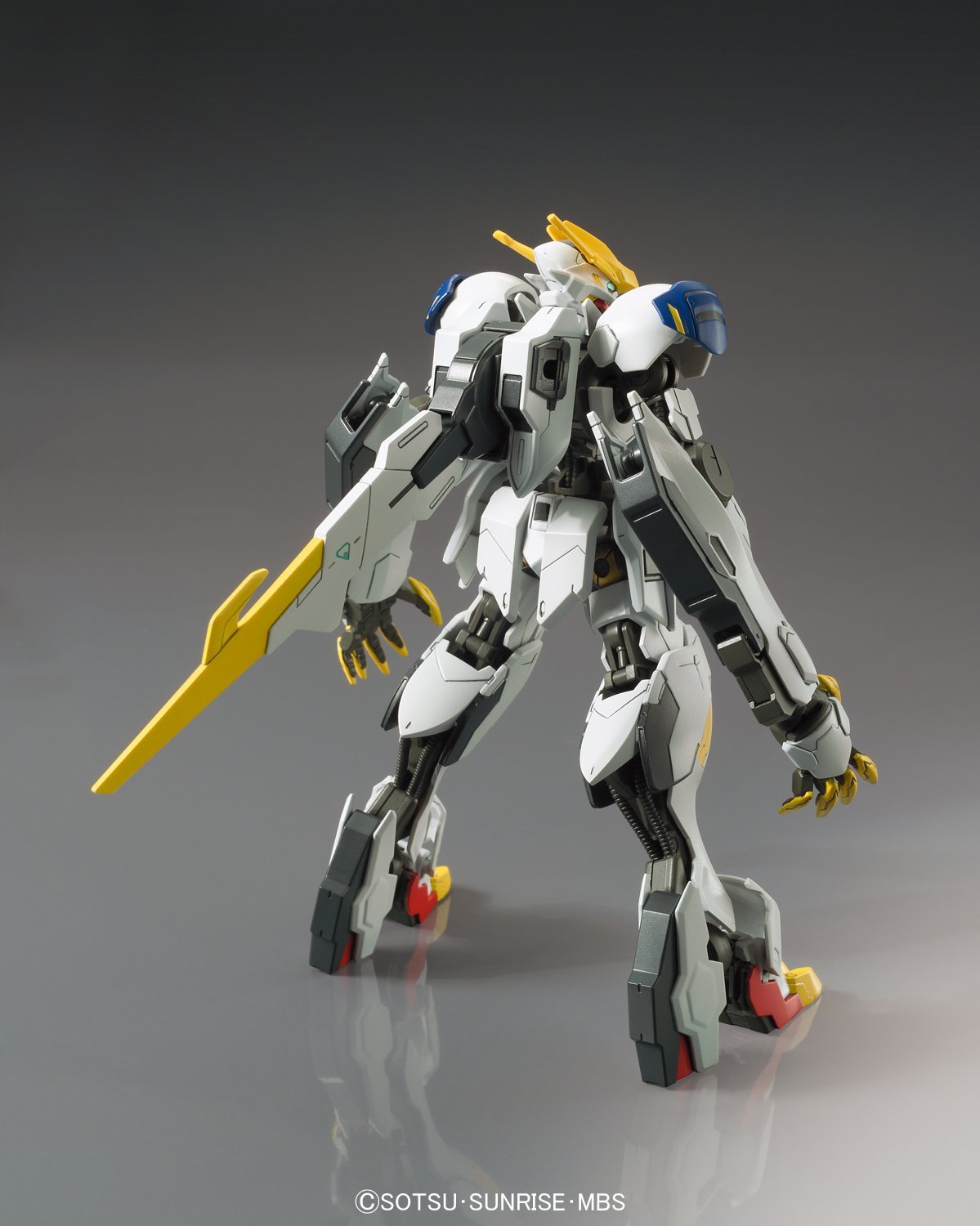 GUNDAM GUY: HG 1/144 Gundam Barbatos Lupus Rex - Release Info