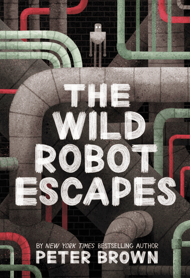 Have you read The Wild Robot by Peter Brown? It's a nature robot story for middle-grade students, but it's also a great read-aloud for the younger crowd. Book review by Grade ONEderful. https://amzn.to/2pS6gO3