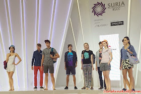 Rip Curl Spring Summer 2015 Collection, Suria KLCC Fashion Week, Rip Curl Fashion Show, Rip Curl, KLCC, 