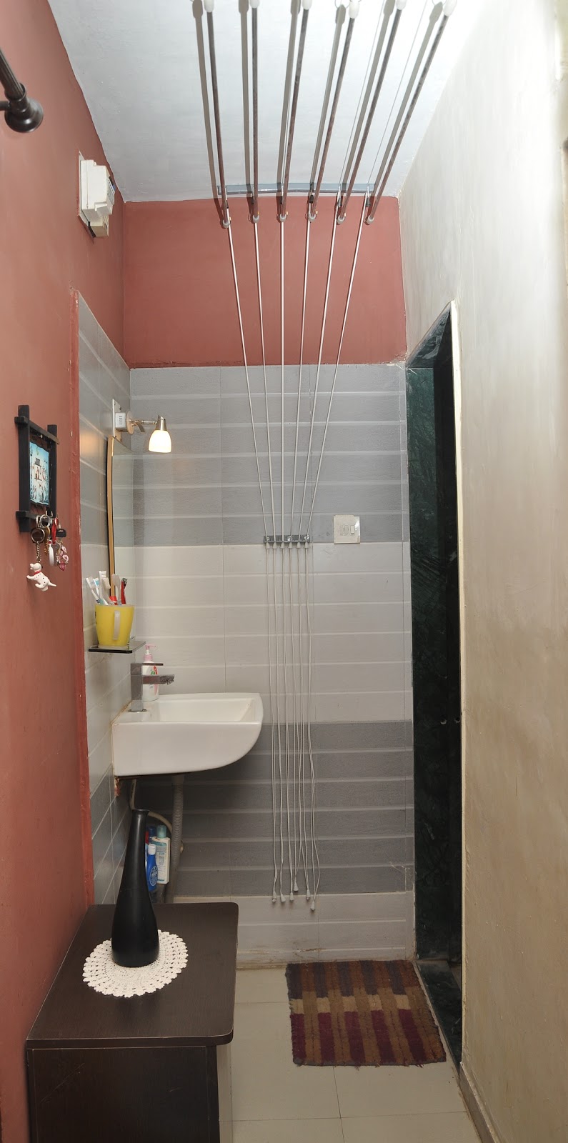 Safe Simple and Space Saving Clothes Drying Systems April 2012