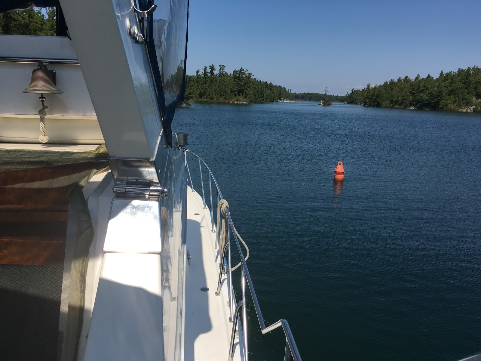 Perfect Day on the Great Loop