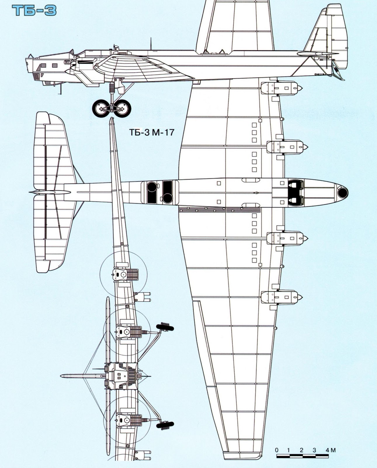 тб-3 (ант-6). тб-3-4м-34р. тб-3 бомбардировщик. тб-3 шасси. самолет тб-3 внутри.