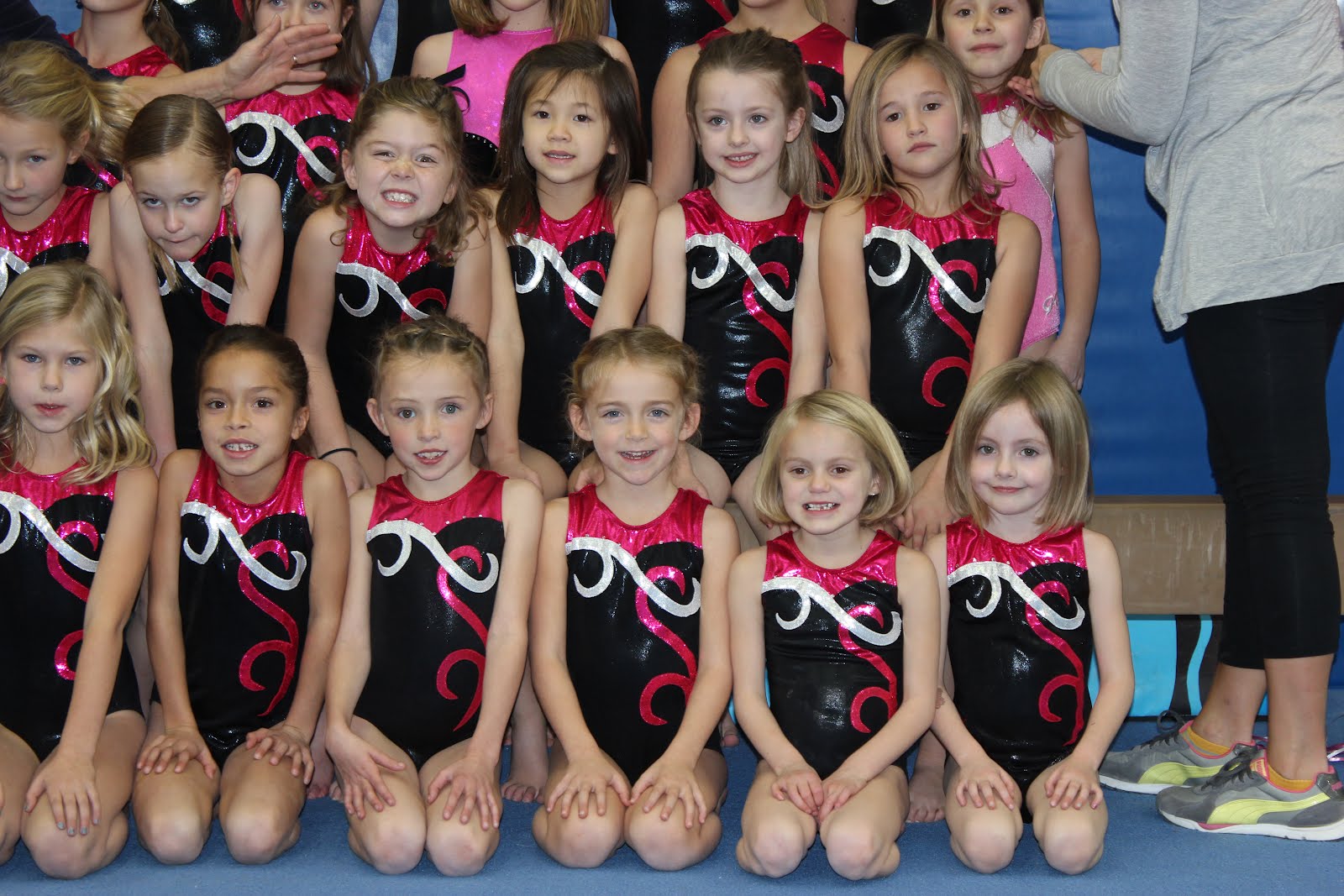 Life is Sweet Gymnastics