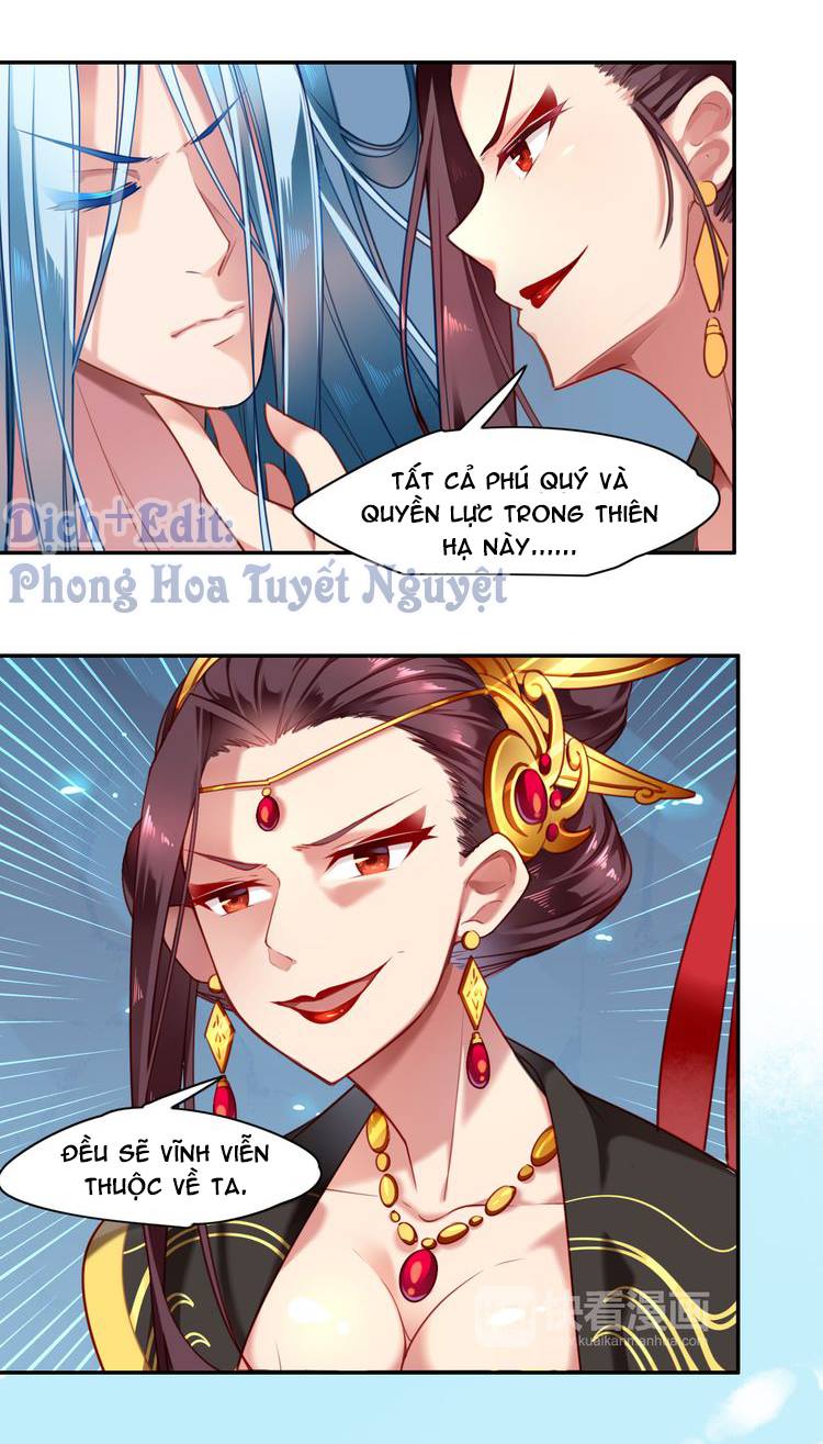 Cẩm Lý Quy Chap 1 - Next Chap 2