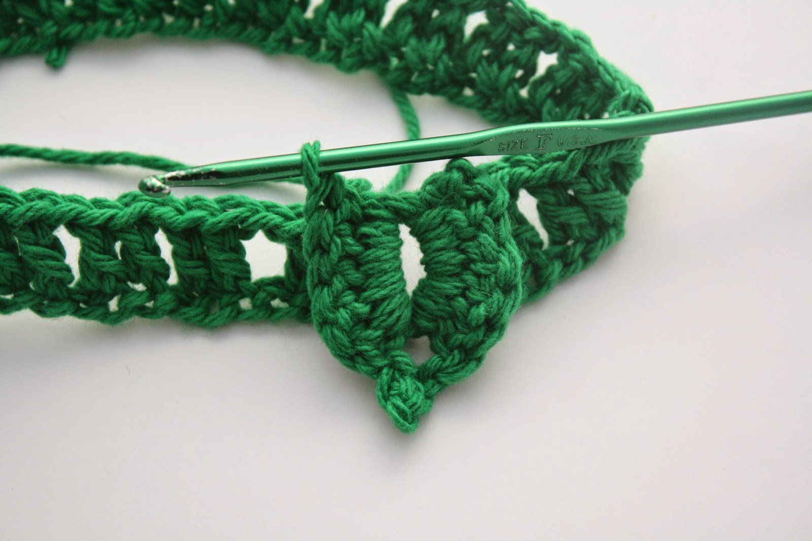 O' Crochet Christmas Tree! Crochet TUTORIAL