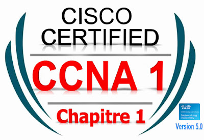 CCNA1 Introduction to Networks | Examen Chapitre 1