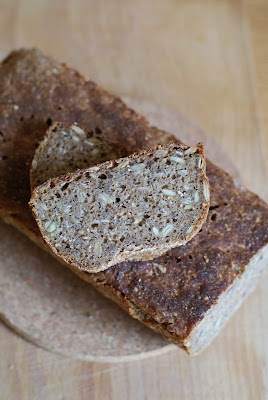 Pieczenie chleba żytniego