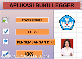 Aplikasi Pembuatan Buku Legger Siswa SD SMP SMA Format Excel Aplikasi Pembuatan Buku Legger siswa merupakan sarana penyimpanan data rangkuman hasil be Aplikasi Pembuatan Buku Legger Siswa SD SMP SMA Format Excel