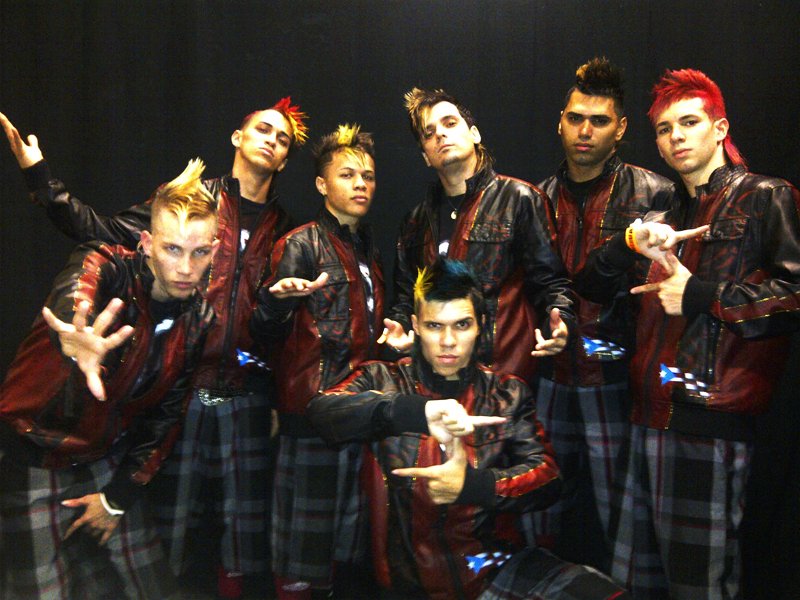 NetjovenUSA: 787 Crew regresa a la pantalla nacional luego de su ...