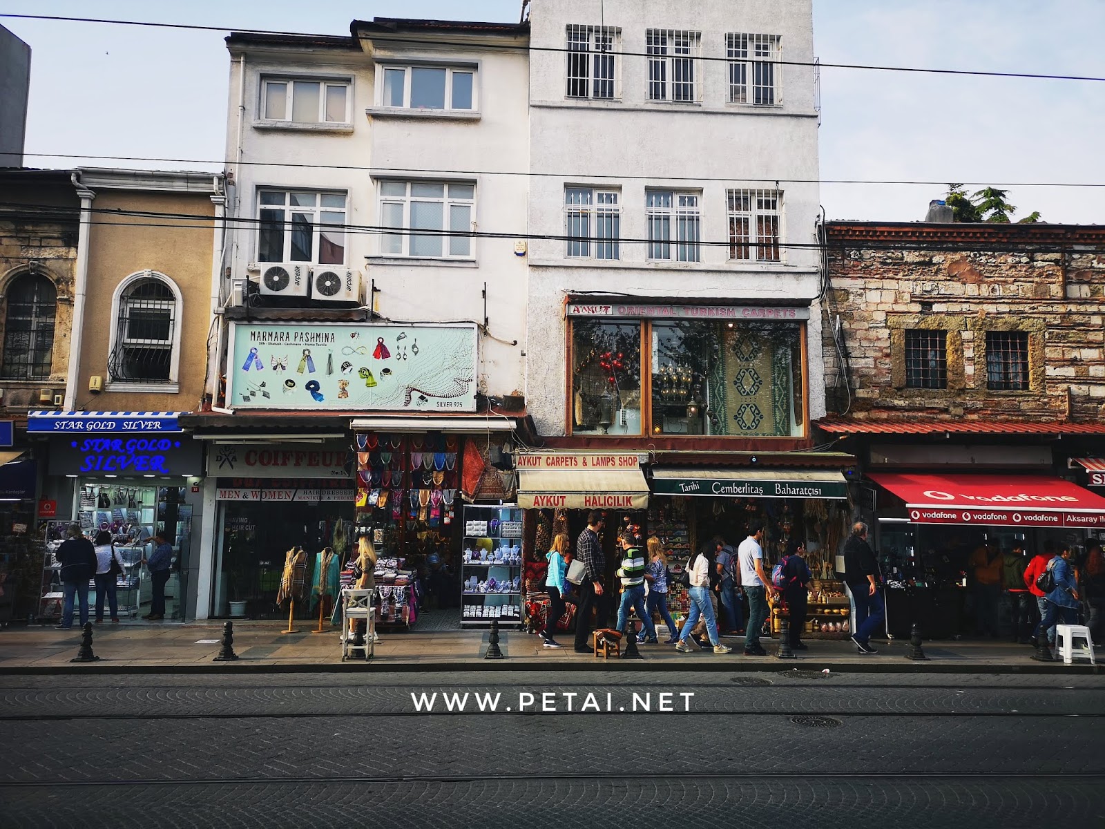 15 Perkara Yang Saya Lihat Dari Jalanan Istanbul 9