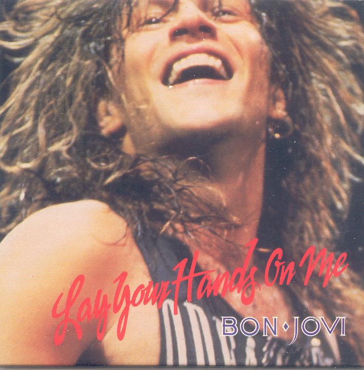 BON JOVI FRENCH COLLECTION LAY YOUR