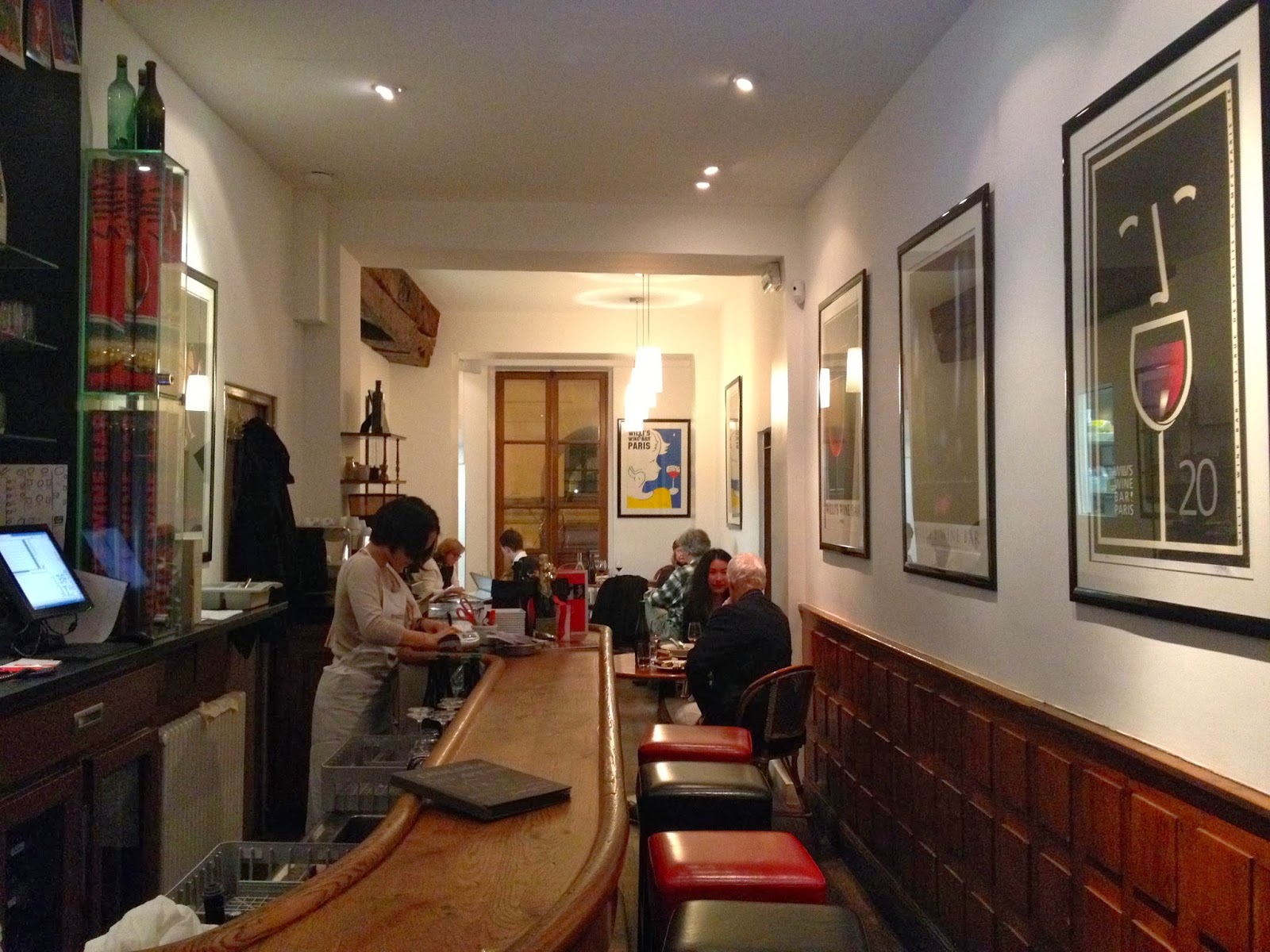 not drinking poison in paris hidden in plain sight willi's wine bar