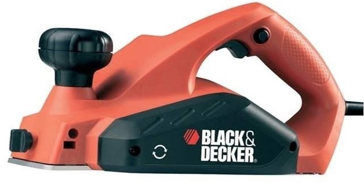 Black & Decker Power Tool: Planer