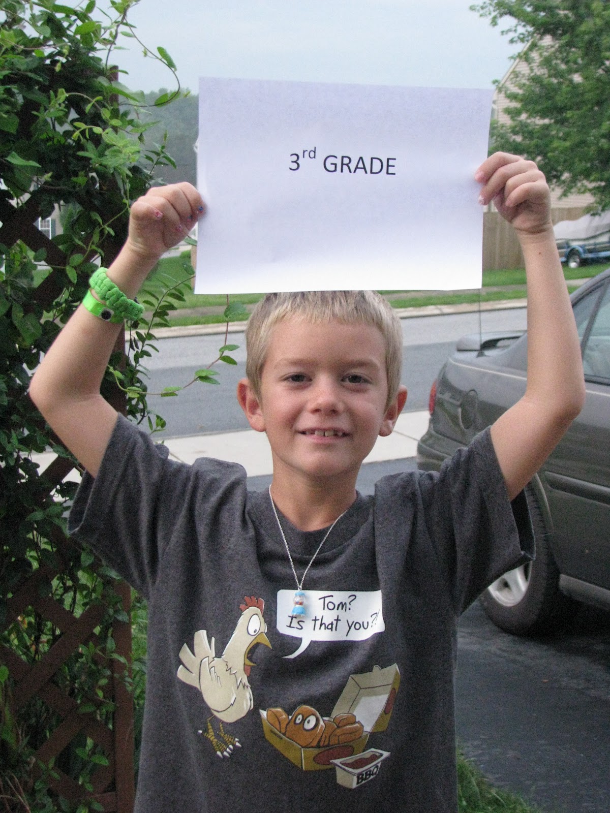 How Old Is A 3rd Grader