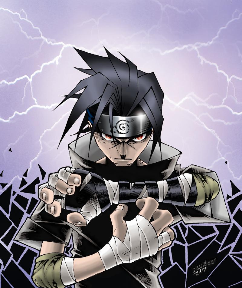 Naruto Fan Art by Vashperado - DezignHD - Best Source for Designer and