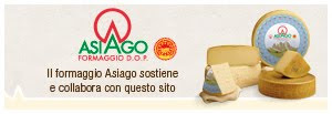Collaborazione ASIAGO FORMAGGIO D.O.P