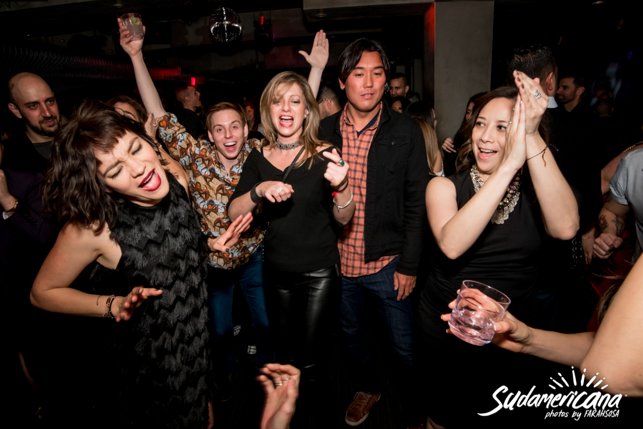 FARAHSTOP Elevate Lounge SUDA ELEVATE, 02/23/19