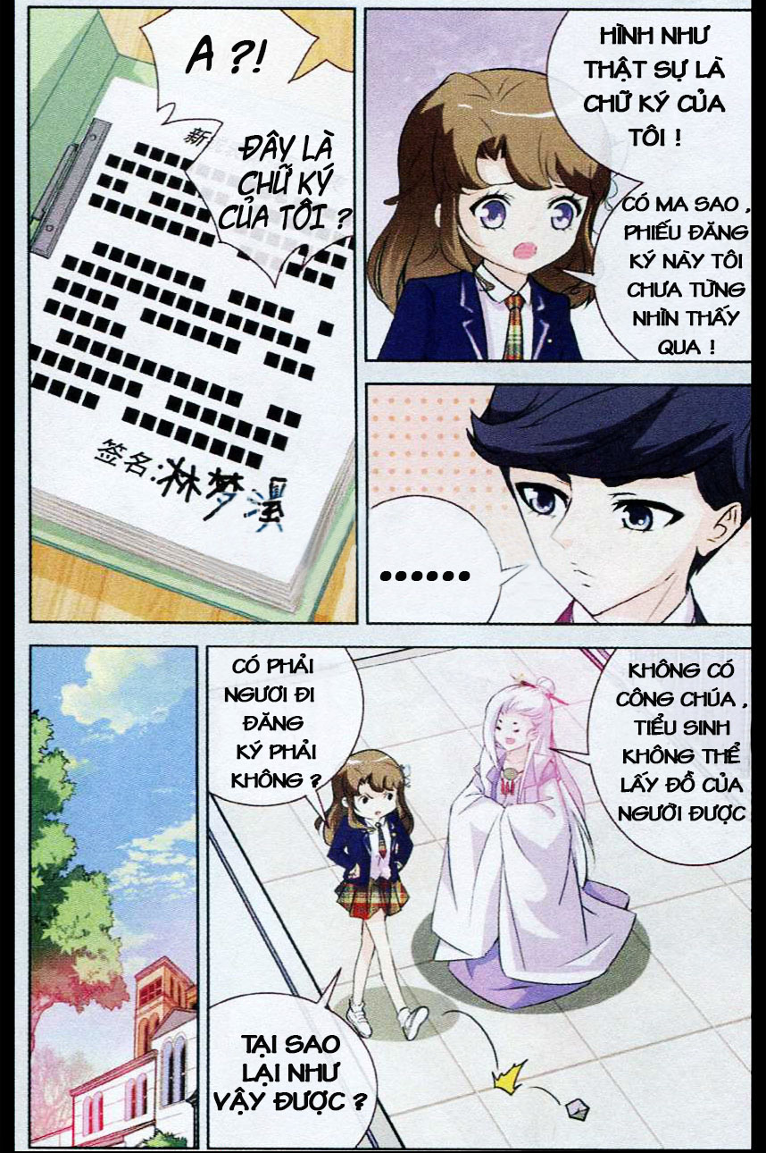 Mộng Khê Kỳ Đàm - Chương 5 - Trang 20