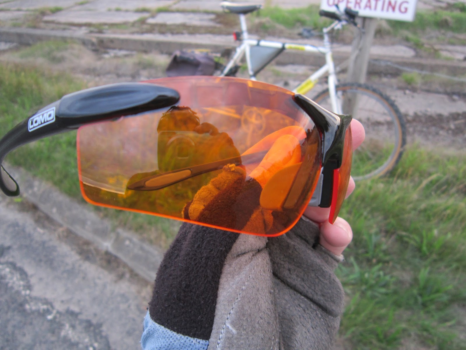 bright cycling glasses review