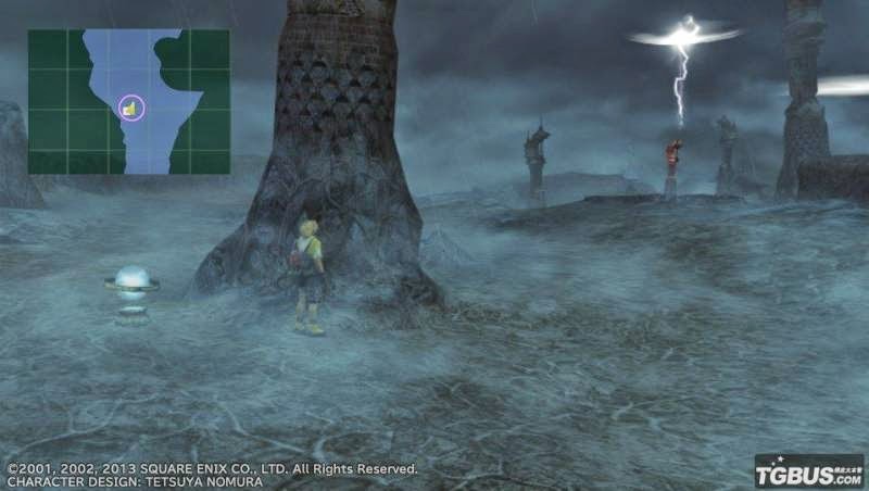 太空戰士10 Hd Final Fantasy X Hd 0次避雷獎盃圖文心得 娛樂計程車