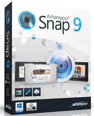 Ashampoo Snap 9.0.0 [Multi-PL] [.exe] [Crack]