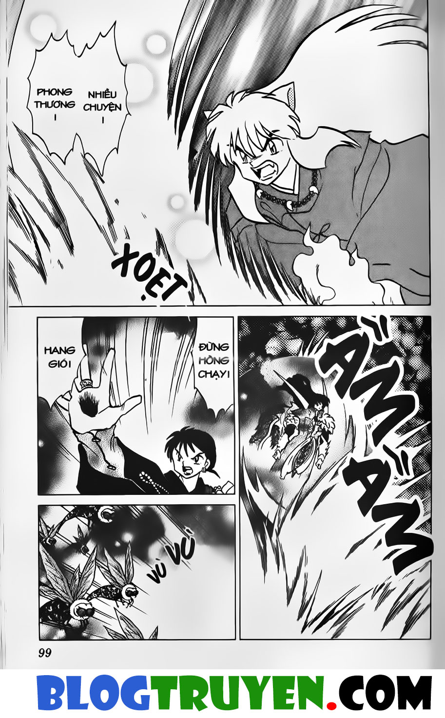 Inuyasha vol 36.6 trang 6