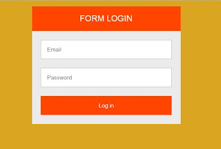 Tutorial Melakukan Aksi Pindah Halaman Setelah Login Dengan Menggunakan Html Css Dan Javascript