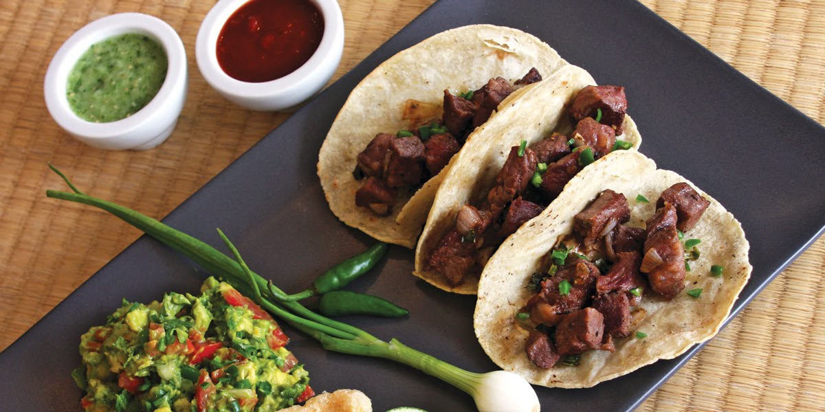 Rancho Las Luisas Tacos de New York