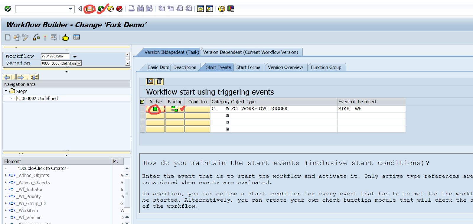 Gyan Factory SAP Technical Project support Workflow Demo7 Uses of