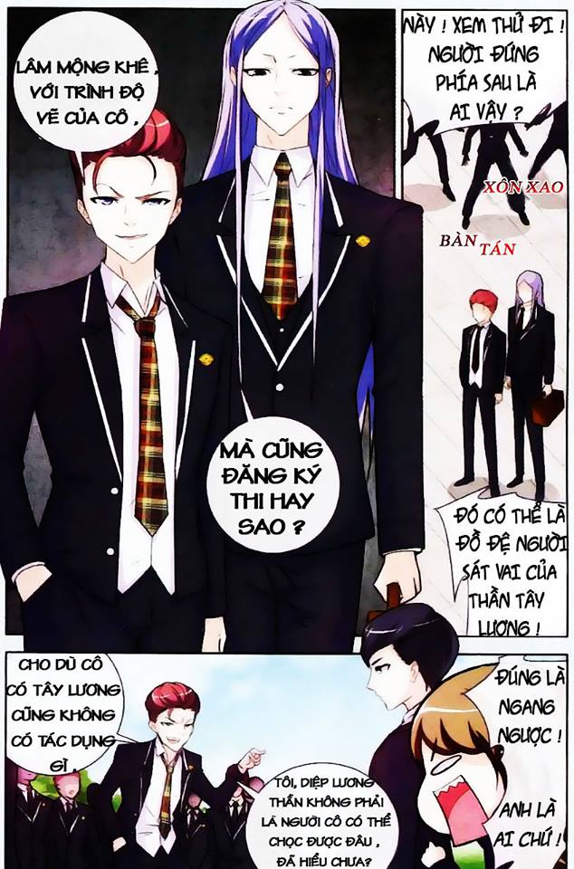 Mộng Khê Kỳ Đàm - Chương 4 - Trang 13