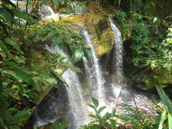 Cachoeira Sussuarana