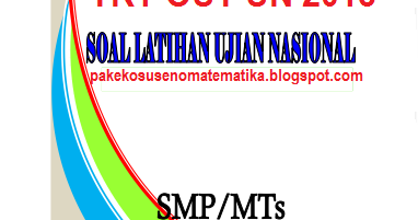 Soal Ujian Mandiri Uns 2018 Kunci Ujian