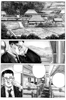 Manga: Reseña de "Barrio Lejano" Ed. Definitiva de Jiro Taniguchi [Ponent Mon].