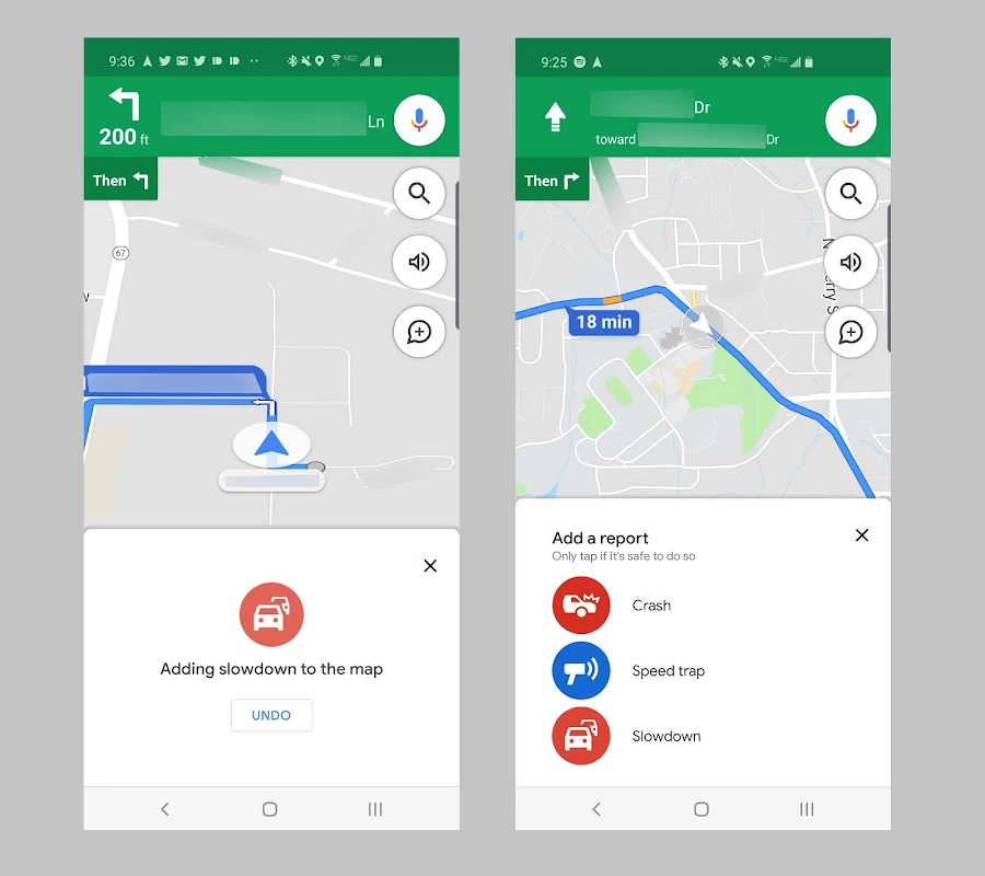 Google Maps on Android will soon let you update traffic jams